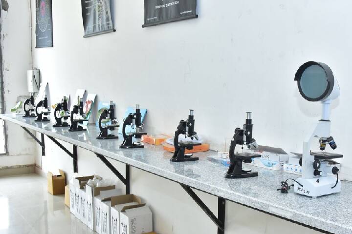 Parmarth College of Pharmacy campus in Hapur, Uttar Pradesh, India — photo 4