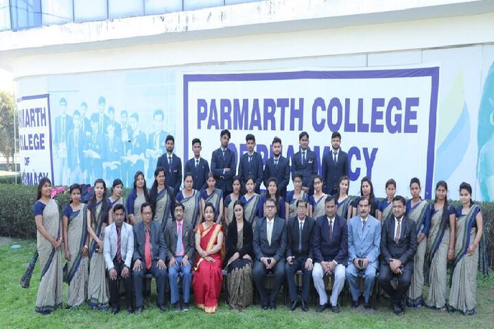 Parmarth College of Pharmacy campus in Hapur, Uttar Pradesh, India — photo 5