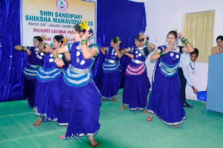 Shri Sandipani Shiksha Mahavidyalaya campus in Janjgir, Chhattisgarh, India — photo 5