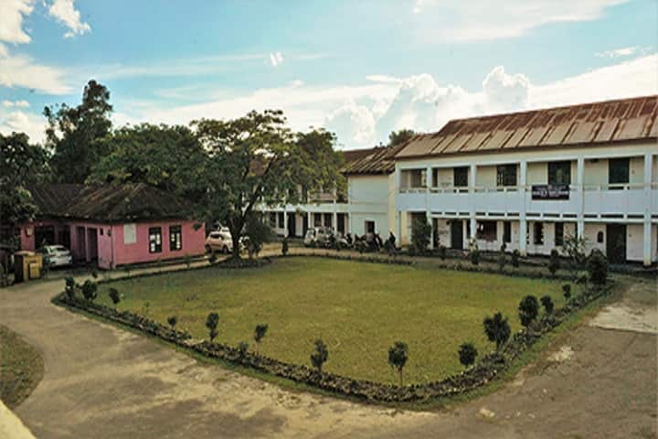 DM College of Teacher Education campus in Imphal, Manipur, India — photo 2