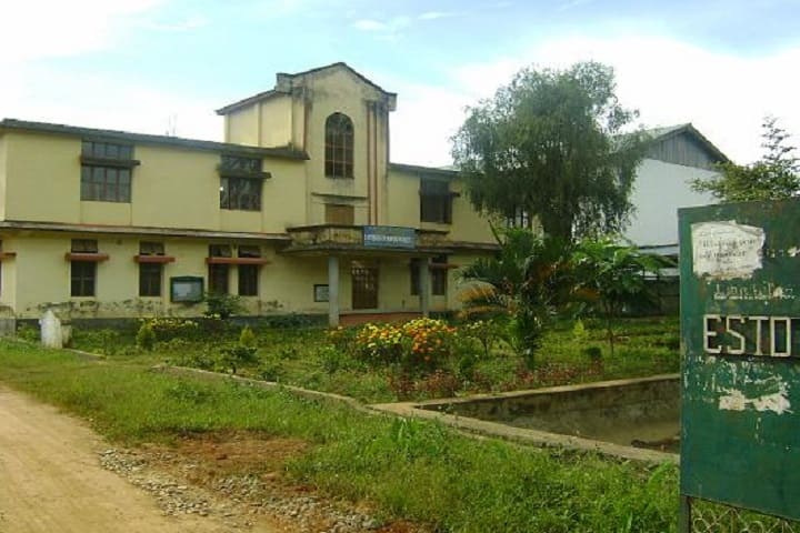 DM College of Teacher Education campus in Imphal, Manipur, India — photo 3