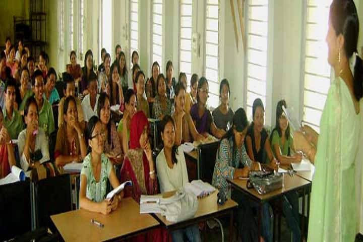 DM College of Teacher Education campus in Imphal, Manipur, India — photo 4