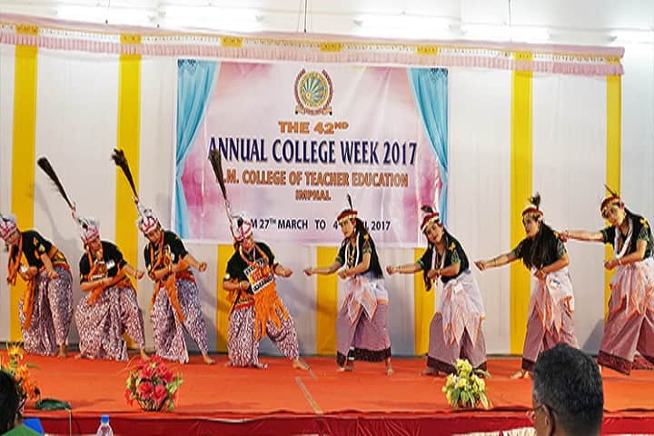 DM College of Teacher Education campus in Imphal, Manipur, India — photo 6