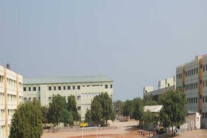 Cheran College of Education campus in Karur, Tamil Nadu, India — photo 1