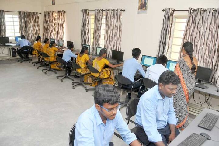 Cheran College of Education campus in Karur, Tamil Nadu, India — photo 3
