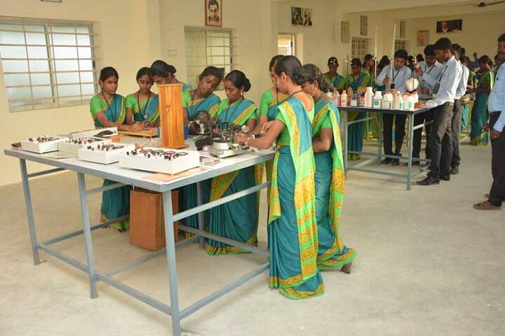 Cheran College of Education campus in Karur, Tamil Nadu, India — photo 4