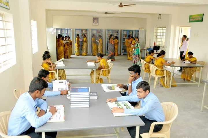 Cheran College of Education campus in Karur, Tamil Nadu, India — photo 5