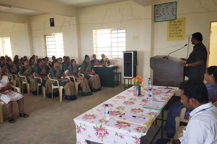Cheran College of Education campus in Karur, Tamil Nadu, India — photo 6