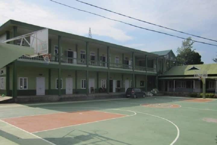 Government Saitual College campus in Aizawl, Mizoram, India — photo 3
