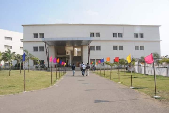 Parikrama Diploma in Pharmaceutical Sciences campus in Ahmednagar, Maharashtra, India — photo 1