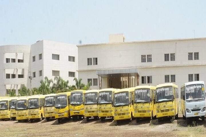Parikrama Diploma in Pharmaceutical Sciences campus in Ahmednagar, Maharashtra, India — photo 3