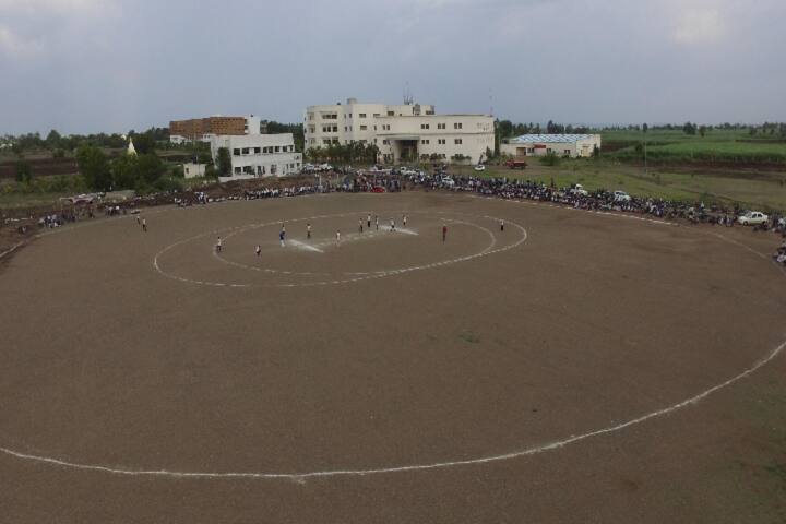 Parikrama Diploma in Pharmaceutical Sciences campus in Ahmednagar, Maharashtra, India — photo 4