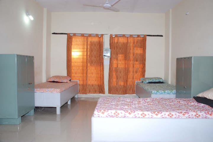 Parikrama Diploma in Pharmaceutical Sciences campus in Ahmednagar, Maharashtra, India — photo 5
