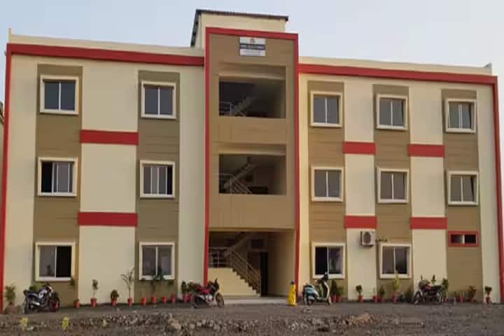 Parijat College of Pharmacy campus in Indore, Madhya Pradesh, India — photo 1
