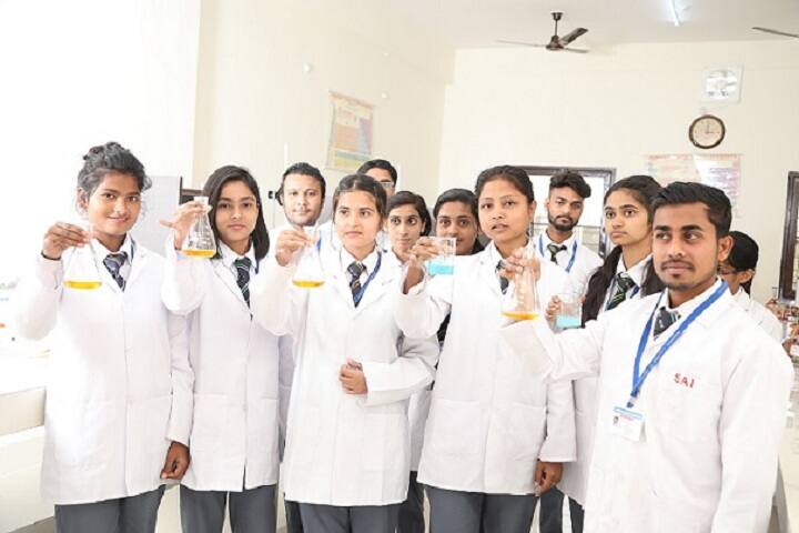 Parijat College of Pharmacy campus in Indore, Madhya Pradesh, India — photo 2