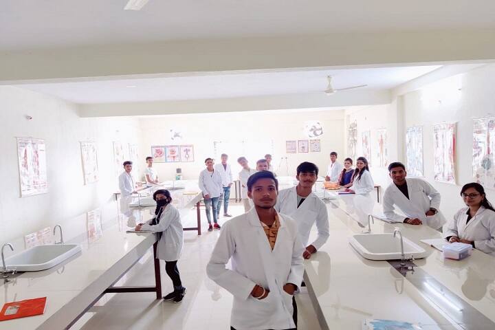 Parijat College of Pharmacy campus in Indore, Madhya Pradesh, India — photo 3