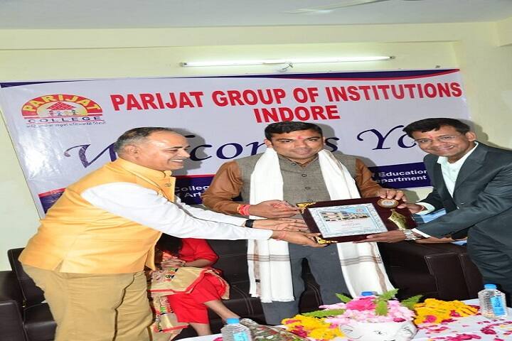 Parijat College of Pharmacy campus in Indore, Madhya Pradesh, India — photo 5