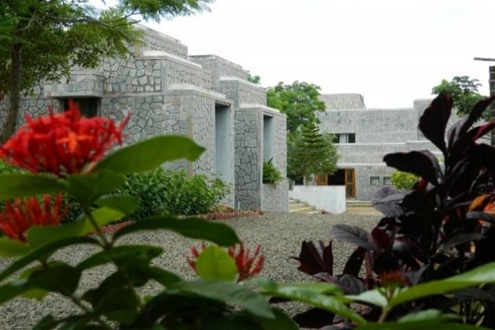 Tata Institute of Social Sciences campus in Tuljapur, Maharashtra, India — photo 1