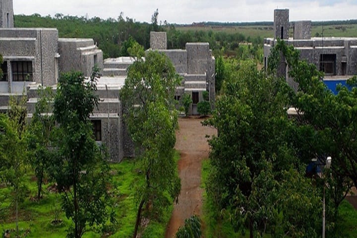 Tata Institute of Social Sciences campus in Tuljapur, Maharashtra, India — photo 2