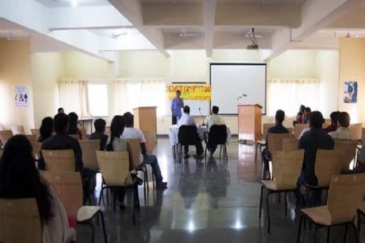 Tata Institute of Social Sciences campus in Tuljapur, Maharashtra, India — photo 3