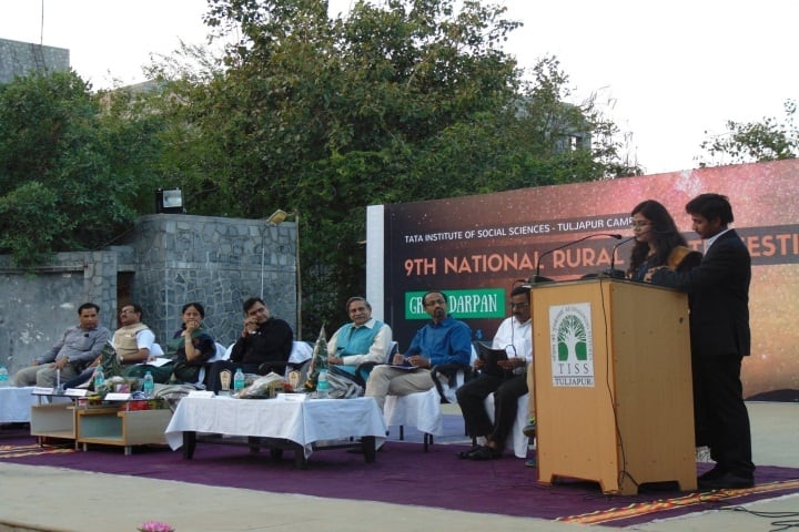 Tata Institute of Social Sciences campus in Tuljapur, Maharashtra, India — photo 6