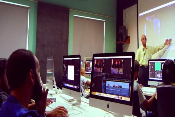 Tata Institute of Social Sciences campus in Mumbai, Maharashtra, India — photo 3