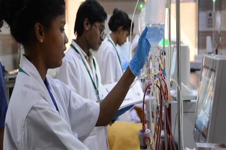 Tata Institute of Social Sciences campus in Mumbai, Maharashtra, India — photo 4