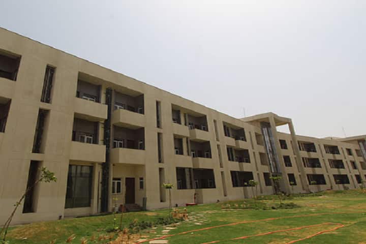 Xavier School of Management campus in Jhajjar, Haryana, India — photo 1