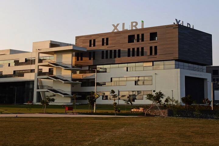 Xavier School of Management campus in Jhajjar, Haryana, India — photo 3