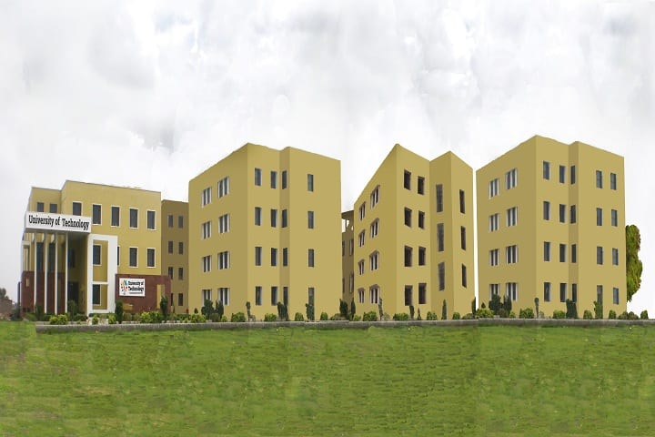 University of Technology, Jaipur campus in Jaipur, Rajasthan, India