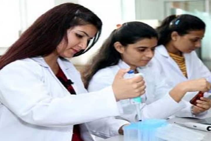 Greater Noida Institute of Pharmaceutical Education and Research campus in Greater Noida, Uttar Pradesh, India — photo 3