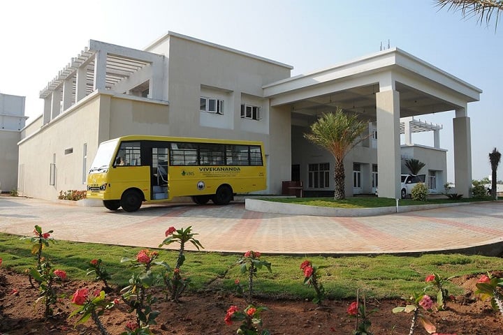 VIMS Coimbatore campus in Coimbatore, Tamil Nadu, India — photo 1