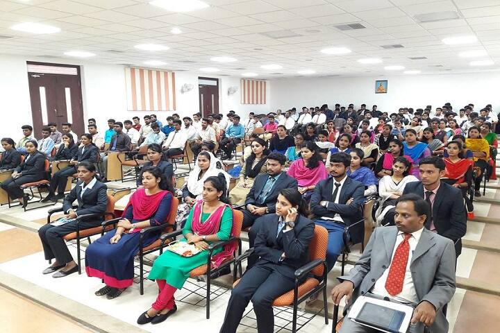 VIMS Coimbatore campus in Coimbatore, Tamil Nadu, India — photo 2