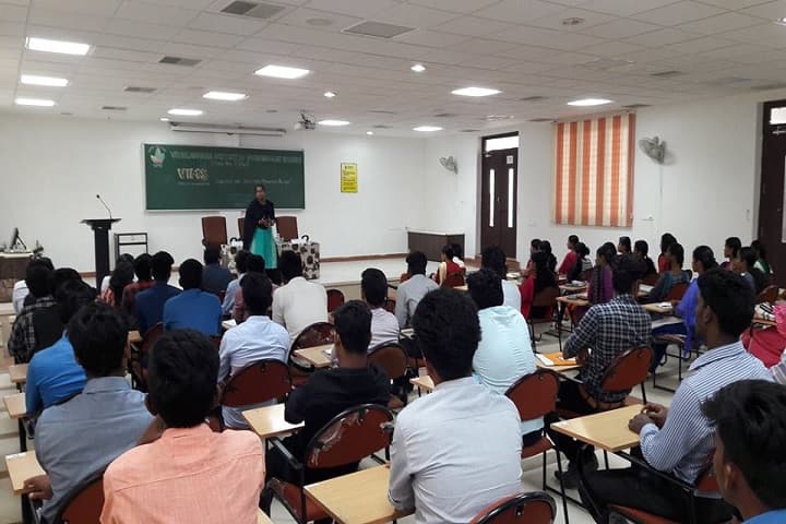 VIMS Coimbatore campus in Coimbatore, Tamil Nadu, India — photo 3