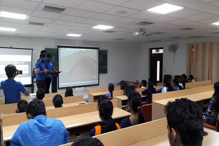 VIMS Coimbatore campus in Coimbatore, Tamil Nadu, India — photo 4