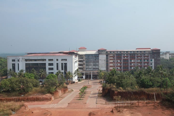 Kannur College of Pharmacy campus in Kannur, Kerala, India — photo 1