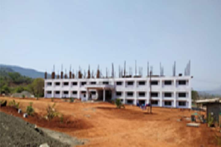 Raigad College of Pharmacy campus in Raigad, Maharashtra, India — photo 1