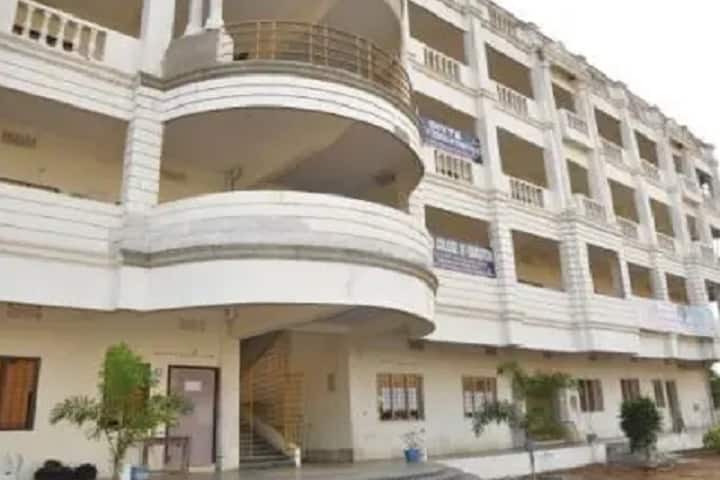 Divya College of Education campus in Rajanagaram, Andhra Pradesh, India — photo 1