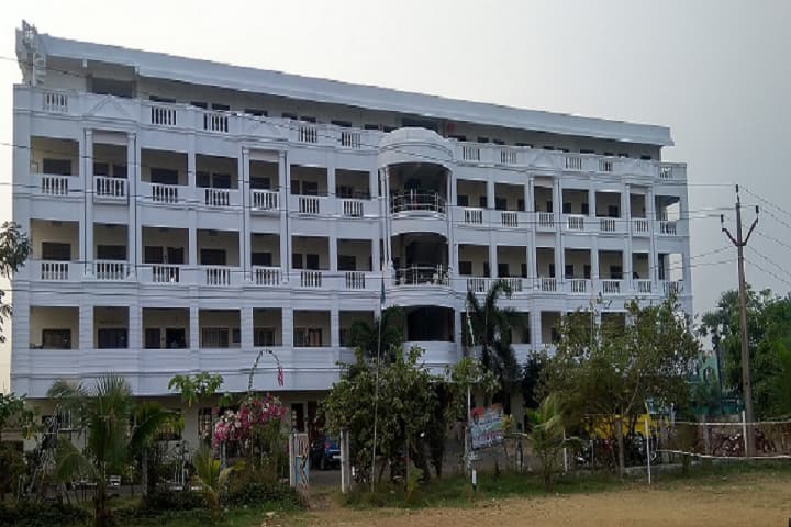 Divya College of Education campus in Rajanagaram, Andhra Pradesh, India — photo 2