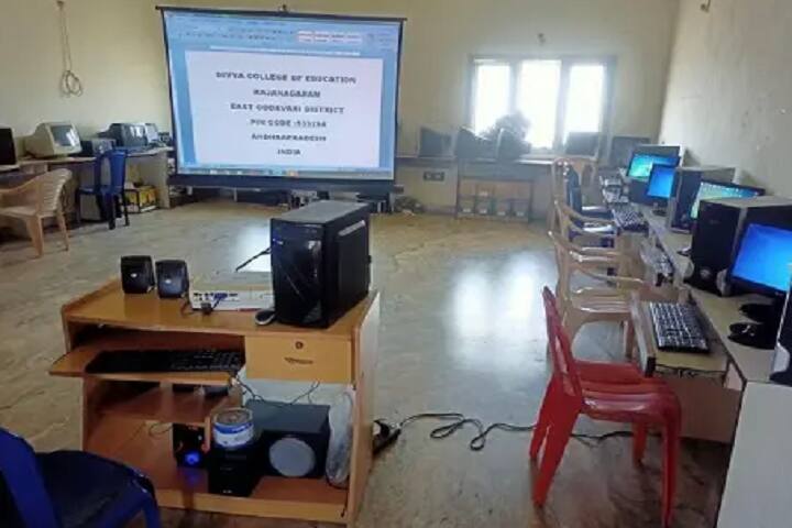 Divya College of Education campus in Rajanagaram, Andhra Pradesh, India — photo 4