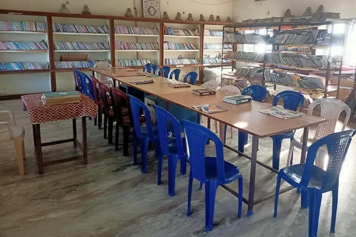 Divya College of Education campus in Rajanagaram, Andhra Pradesh, India — photo 6