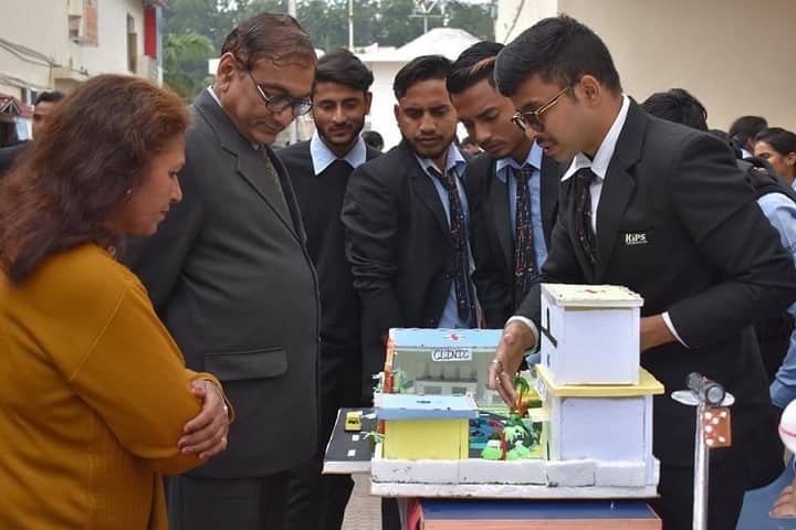 Kukreja Institute of Pharmaceutical Sciences campus in Dehradun, Uttarakhand, India — photo 3