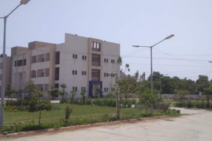 District Institute Of Education And Training campus in Idar, Gujarat, India — photo 1