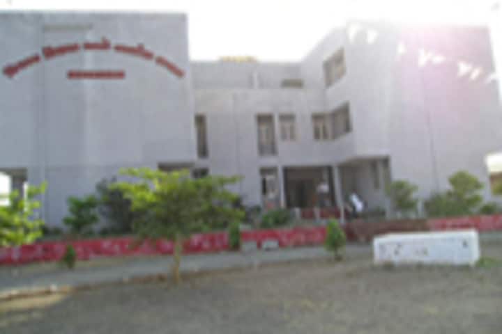 District Institute of Education and Training campus in Bhavnagar, Gujarat, India — photo 1
