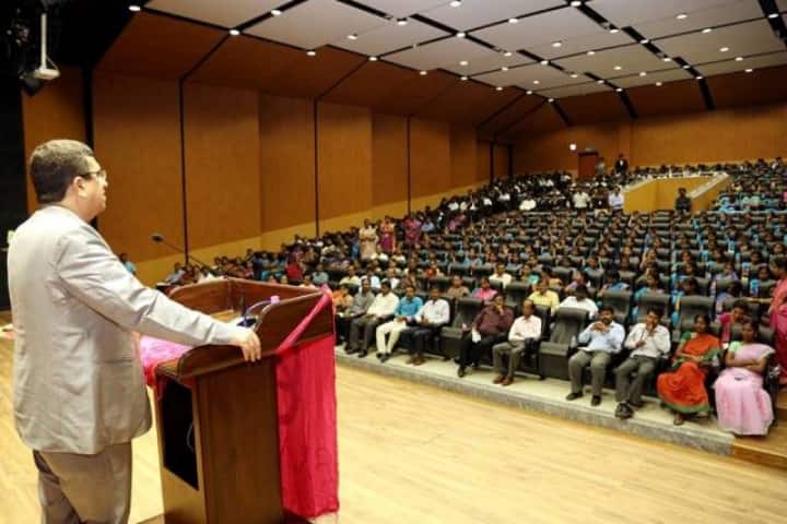 BSE Institute Limited, Mumbai campus in Mumbai, Maharashtra, India