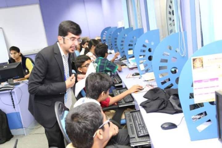 BSE Institute Limited campus in Mumbai, Maharashtra, India — photo 4