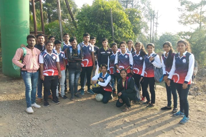 Mahalaxmi Institute of Pharmacy campus in Raigaon, Maharashtra, India — photo 4
