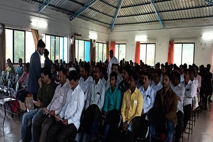 Mahalaxmi Institute of Pharmacy campus in Raigaon, Maharashtra, India — photo 5