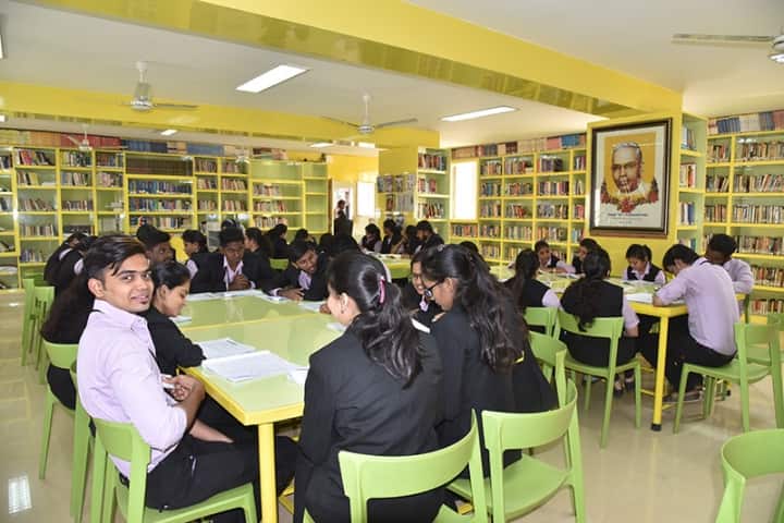 St Joseph's Degree and PG College campus in Hyderabad, Telangana, India — photo 4