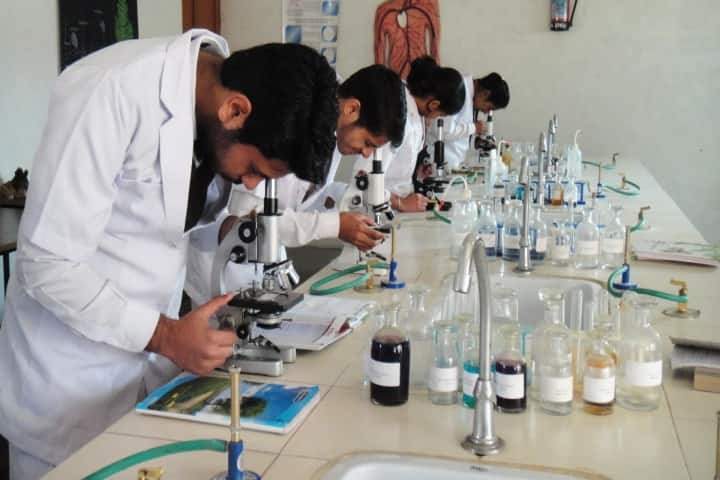 St Joseph's Degree and PG College campus in Hyderabad, Telangana, India — photo 5